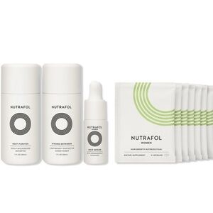 NUTRAFOL Hair health essentials set BRAND NEW/SEALED